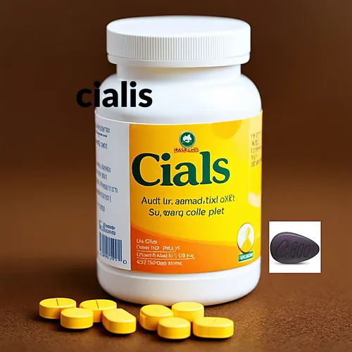 En que farmacia puedo comprar cialis